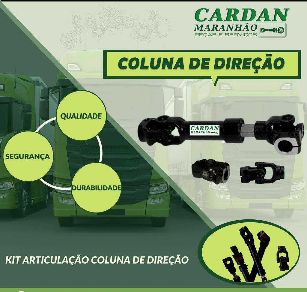 Coluna de Direção - cardanmaranhao.com.br
